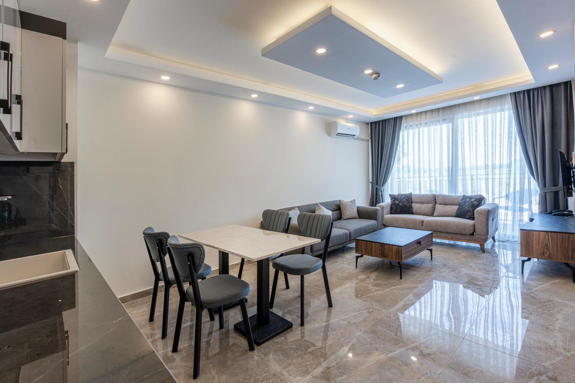 Laristone Suite Spa Hotel อันตัลยา ภายนอก รูปภาพ